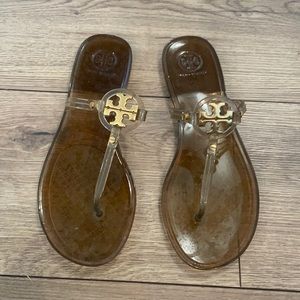 Tory Burch Miller Jelly Sandals